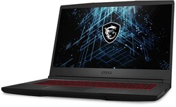 MSI GF63 Thin 11UD-213XPL i5-11400H 15.6'' FHD 144Hz