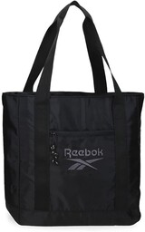 Reebok Dena Tote, jeden rozmiar, Czarny (Black), Talla