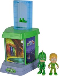 PJ Masks Transformacja Greg/Gecko