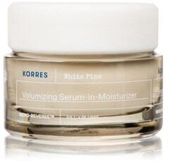 KORRES WHITE PINE Meno Reverse Volumising Serum-in-Cream Krem