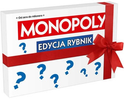 Monopoly Rybnik - Winning Moves