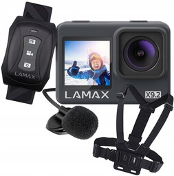Kamera Lamax X9.2 Szelki montażowe
