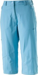 McKINLEY Damskie spodnie 3/4 Capri Mailyn niebieski Blue