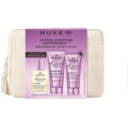 NUXE Hair Prodigieux Zestaw maska, 30ml + szampon,