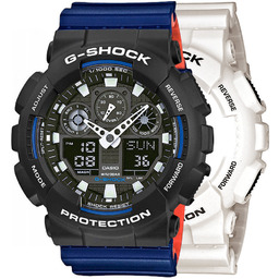 Zegarek Casio G-Shock SET GA-100B-7AER + BEZEL 10508136