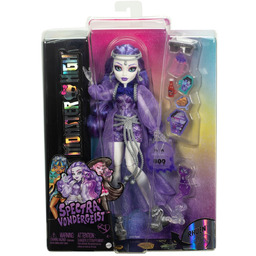 Monster High, Spectra Vondergeist, Lalka podstawowa, HXH77