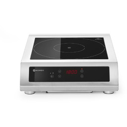 Hendi Kuchnia indukcyjna nastawna z 1 polem grzewczym