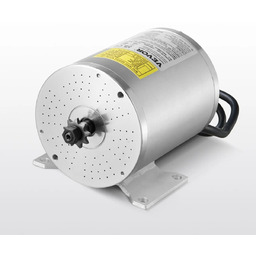 Silnik elektryczny bezszczotkowy 3000W 72V - do go-karta,
