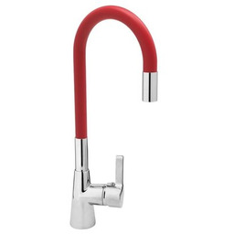 FALA Bateria Flexible 75707 Czerwony-chrom