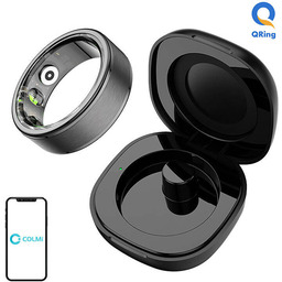 Smartring Colmi R03 18.1MM 8 (Czarny)