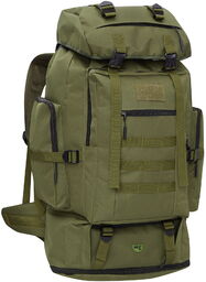 PLECAK TAKTYCZNY ZIELONY MAGNUM 100L NILS CAMP NC1785