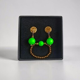 Pakamera RAZEM TANIEJ! Swarovski neon pearls : neon
