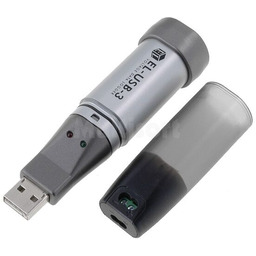 LASCAR Rejestrator napięcia elektrycznego DC 0 30V