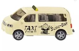 Siku 13 - Taxi Bus S1360
