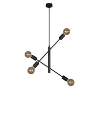 Lampa wisząca K-4750, loftowa, nowoczesna