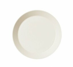 Iittala TEEMA Talerz Płaski 23 cm Biały