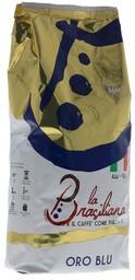 Kawa ziarnista La Brasiliana Oro Blu Isabella 1kg
