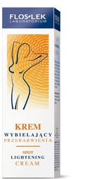 FLOSLEK Krem wybielający przebarwienia 50ml