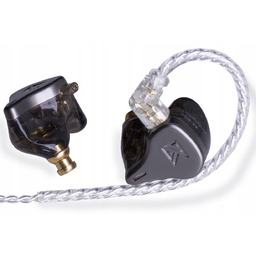 Kz DQ6 fenomenalne ciepłe brzmienie 3DD 3DD