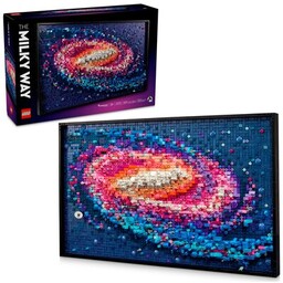 LEGO ART 31212 Droga Mleczna