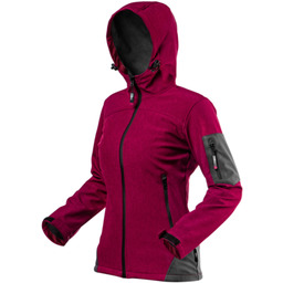 Kurtka softshell damska rozmiar L