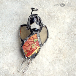 Aniołek wazoniaczek 11