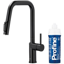 Kfa Armatura Bateria kuchenna KFA z filtrem BLUE