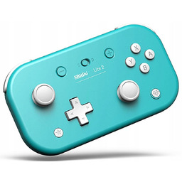 8BitDo Lite 2 BT Gamepad Turquoise (RET00298)