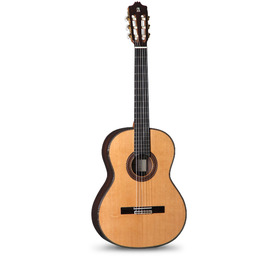 Alhambra 7P Classic Gitara klasyczna 4/4+PAKIET