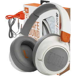 Słuchawki Bezprzewodowe Nauszne Jbl JR460NC Z Anc