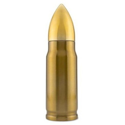 Froster Termos Bullet Brass nabój 350 ml