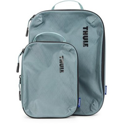 THULE Organizer kompresyjny Compression Packing Cube Set Niebieski