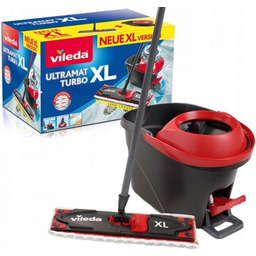 Vileda Mop obrotowy Ultramax TURBO XL