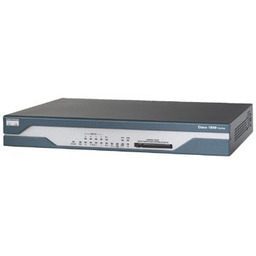 Router Cisco ADSL/POTS Router with Firewall/IDS and IPSEC
