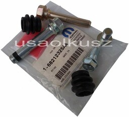 Zestaw naprawczy przedniego zacisku hamulcowego Jeep Cherokee KL