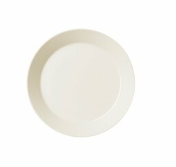 Iittala TEEMA Talerz Płaski 21 cm Biały