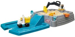 Little Tikes PIASKOWNICA DIRT DIGGERS