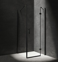 OMNIRES MH1010 BLTR MANHATTAN kabina prysznicowa kwadratowa