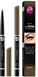 Bell Wax Eyebrow Pencil 02 Szatynka wosk
