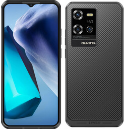 Smartfon Oukitel WP50 4/256 6500mAh DS. Czarny