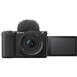 Sony ZV-E10 II + SELP16502 - aparat