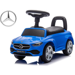Milly Mally Pojazd MERCEDES C-Class S Blue