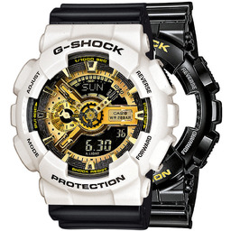 Zegarek Casio G-Shock SET GA-110GB-1AER + BEZEL 10395292