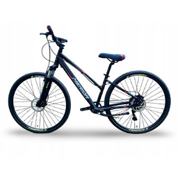 Rower Crossowy Trekkingowy Merida Crossway 40 Rama 39cm