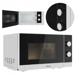 Kuchenka mikrofalowa Teka MWFS20WH 20l 700W biała