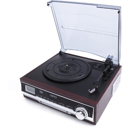 Gramofon Camry CR 1168 z radiem Bluetooth MP3