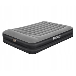 Bestway 67403 Materac dmuchany turystyczny z wbudowaną pompą