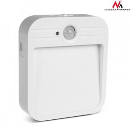 Maclean Lampa LED schodowa z sensorem ruchu MCE236