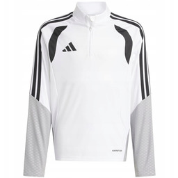 Bluza Dziecięca adidas Tiro 26 Zamek 1/4 Otwory