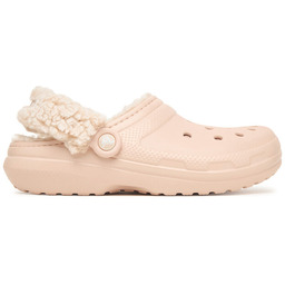 Klapki Crocs Classic Fleece Lined Clog Quartz 211396